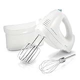 Hamilton Beach 6-Speed Electric Hand Mixer With QuickBurst and Bowl Rest