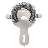 Barfly Bar Strainer, Stainless Steel