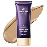 Westmore Beauty Body Coverage Perfector – Waterproof Leg & Body Makeup/Bronzer For Women - Best Tattoo Cover Up Makeup & Tattoo Concealer - 7 Oz Natural Radiance