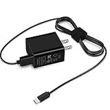 USB-Type C 5V3A Fast Charger for Samsung Galaxy Tab S10+ S9 S8 S7 S6, S5e, S4, Tab A7 10.4", A9+ 12.4", A8 10.5" Tab A 10.1 SM-T510, TabA 8.4", 8.0" SM-T380/387/307/610 SM-X210/710/810 Tablet Charger