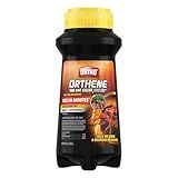 Ortho Orthene Fire Ant Killer1, Kills The Queen, Destroys up to 189 Mounds, Begins Working in 60 Minutes, 14 oz.