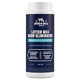 Rocco & Roxie Litter Box Odor Eliminator, 12 oz