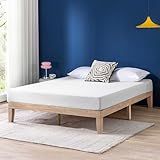 Best Price Mattress 6 Inch Memory Foam Mattress, Medium Firm, Cooling Gel Infused, Certified Safe Foams & Fabric, Mattress in a Box, Full