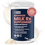 Vets Preferred Puppy Milk Replacement Formula - Dog Milk Replacer Powder Supplement for Pregnant, Lactating, Aging Dogs - Enriched with Colostrum - Nutritious Nursing Formula for Puppies - 12 Oz