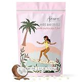 Ajoura 2.5 lb Wax Beads for Hair Removal - Premium Hard Wax for Coarse Hair, Ideal for Brazilian Bikini, Legs, Face, Underarms, Arms, Chest, Back - Sensitive Skin for Efficient Home & Salon Waxing