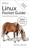 Linux Pocket Guide: Essential Commands
