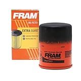 FRAM Extra Guard PH7317 10K Mile Change Automotive Replacement Interval Spin-On Engine Oil Filter for Select Vehicle Model Years, Vehicle Engine Protection Oil Filter for Everyday Drivers