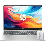 HP New G9 Essential 15" Laptop | Intel Celeron N4500 Processor & UHD Graphics | 32GB RAM | 1TB SSD | 15.6" FHD 1080p Display | Ethernet RJ-45 | SD Card Reader | Windows 11 Pro | Wow Recovery USB