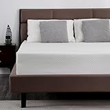 Extra Firm King Size Memory Foam Mattresses 10 Inch with Tencel-Cover, Premier Cooling Green Tea/Gel Bed-Mattress in Box,CertiPUR-US, Firm-Mattress for Back Pain, Deep Sleep, Made in USA 80'' x 76''