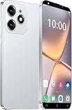 Unlocked Cell Phone 2026, Android 13 Smartphone 5.9inch HD Screen Mobile Phones, Android Phones Dual SIM Smart Phone 2+16G ROM/SD to 256GB, 4850mAh Big Battery