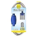 Tetra Water Cleaner Gravel Siphon for Aquariums Up to 55 Gal