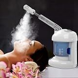 Kingsteam Facial Steamer, Ozone Nano Ionic Face Steamer for Deep Cleaning