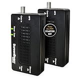 ScreenBeam Bonded MoCA 2.5 Network Adapter for Highest Speed Internet, Ethernet Over Coax - Starter Kit (Model: ECB7250K02)