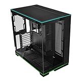 Lian Li O11D EVO RGB E-ATX Gaming Dual Chamber case - ARGB Lighting Strips - Up to 420mm Radiator - Cable Management - Front and Side Tempered Glass Panels - Reversible Chassis (O11DERGBX.US)