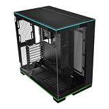 Lian Li O11D EVO RGB Case-Black-O11DERGBX.US