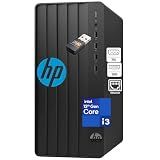 HP Business Desktop Tower 290 G9 Computer| Intel 13th Gen Quad-Core| 16GB DDR4 | 256GB SSD | Lifetime Office 365 | WiFi Adapter | Complete Setup | Keyboard Included | Windows 11 Home | 2026 Pro Tower