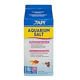 API AQUARIUM SALT Freshwater Aquarium Salt 65-Ounce Box