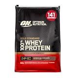 Optimum Nutrition Gold Standard 100% Whey Protein Powder, Extreme Milk Chocolate, 10 Pound (Packaging May Vary)