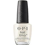 OPI Nail Envy Nail Strengthener Clear | Strengthening Nail Polish Treatment | For Weak & Thin Nails