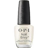 OPI Nail Envy Nail Strengthener Clear | Strengthening Nail Polish Treatment | For Weak & Thin Nails