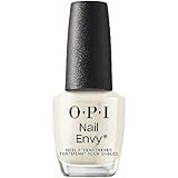 OPI Nail Envy Nail Strengthener Clear | Strengthening Nail Polish Treatment | For Weak & Thin Nails