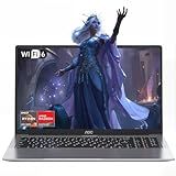 2025 Laptop with AMD Ryzen 7 5700U Processor(8C/16T, Up to 4.3GHz), 16.1“ FHD Display Laptop Computer with 16GB RAM 512GB NVMe SSD, WiFi 6, BT5.2, USB3.2, 53Wh Battery,Backlit Keyboard,Type-C