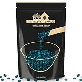 Lifestance Hard Wax Beads for Hair Removal, Sensitive Skin, 1LB, Jasmine