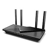 TP-Link Dual-Band AX3000 Wi-Fi 6 Wireless Gigabit Internet Router for Home