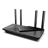 TP-Link Dual-Band AX3000 Wi-Fi 6 Router Archer AX55 | Wireless Gigabit Internet Router for Home | EasyMesh Compatible | VPN Clients & Server | HomeShield, OFDMA, MU-MIMO | USB 3.0 | Secure by Design