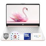 HP Ultrabook Laptop Computer • Thin & Portable • Intel N150 CPU • 128GB SSD • 4GB RAM • Copilot AI • Long Battery Life • Windows 11 with Microsoft 365