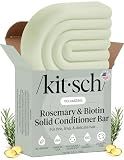 Kitsch Rosemary & Biotin Conditioner Bar Soap for Hair Growth - 3 oz