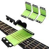 3 Pack Guitar String Cleaner Scrubber, Clean Fretboard Cloth Tool Scrubber For Cleaning Maintenance Care Kit For Violin/Bass/Ukulele/Electric Guitars And Other Musical Instrument