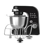 Hamilton Beach 4 Quart Electric Stand Mixer With 7 Speeds