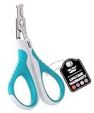 Mr. Pen- Cat Nail Clipper, Stainless Steel, Professional Sharp Cat Claw Trimmer for Small and Medium Cats, Pet Nail Clipper with Sturdy Non Slip Handle