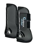 Shires ARMA Tendon Boot (Black, Cob)