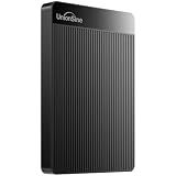 UnionSine 500GB Ultra Slim Portable External Hard Drive HDD-USB 3.0