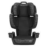 Evenflo GoTime LX Booster Car Seat (Chardon Black)
