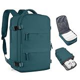 coofay Travel Backpack For Women Men Airline Approved Carry On Backpack Flight Approved Waterproof Sports Luggage Backpack Casual Daypack Small Hiking Backpack
