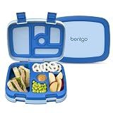 Bentgo Kids Bento-Style 5-Compartment Leak-Proof Lunch Box