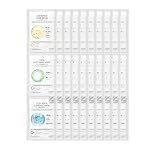 #OOTD Sheet Masks Hydrating 30-Pack | korean face Sheet Mask Combo