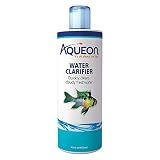 Aqueon Aquarium Fish Tank Water Clarifier, 16 Fluid Ounces