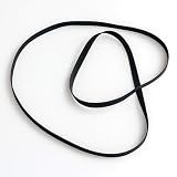 Turntable Belt for Audio-Technica AT-LP60 & AT-PL50, Automatic Stereo Record Player Belt Rubber Turntable Belts Replacements
