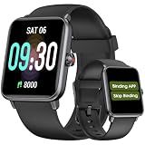 Pedometer Watch Senior Friendly No App No Phone Required, Fitness Tracker