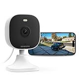 VSMAHOME 4MP Cameras for Home Security with Audio and Video, Outdoor Security Camera Indoor, 2.4g/5g Cameras for House/Pet/Baby, Plug and Play, Support 128G Card Storage (Not Included), Wired