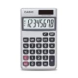 Casio SL-300SV Standard Function Desktop Calculator