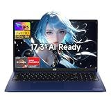 NIMO 17.3" Light Gaming Laptop 16GB DDR5 RAM 1TB SSD, AMD Ryzen 5 6600H