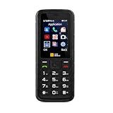 AGM M9 Rugged Feature Phone, 4G Basic Cell Phone with 1000mAh Battery, Waterproof & Drop-Proof, Large Buttons & Fonts, Speed Dial, 3 Card Slots, FM Radio, for T-Mobile Only