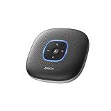 Anker PowerConf Speakerphone, Zoom Certified Conference Speaker with 6 Mics