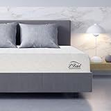 L’Baiet 8 Inch Gel Memory Foam Mattress, Twin Size - Bed in a Box - Medium Firm - Breathable Cooling-Gel Comfort Technology - Pressure Relief Comfy Support Soft Fabric Cover - CertiPUR-US Certified