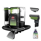 BISSELL Little Green Max Pet Portable Carpet Cleaner, 3860
